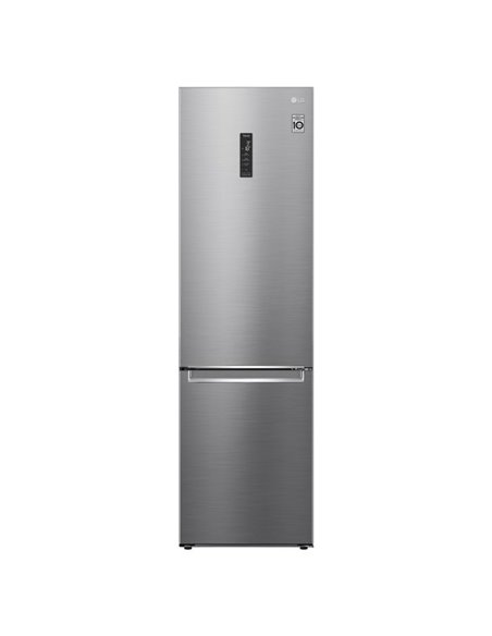 Холодильник LG GW-B509SMUM, Серебристый