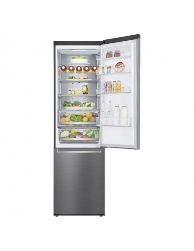 Холодильник LG GW-B509SMUM, Серебристый