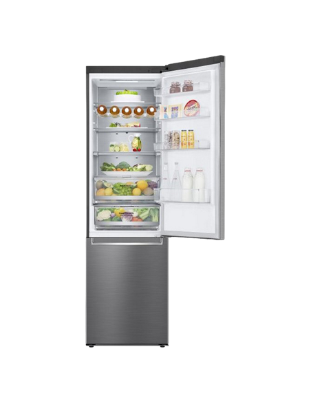 Холодильник LG GW-B509SMUM, Серебристый