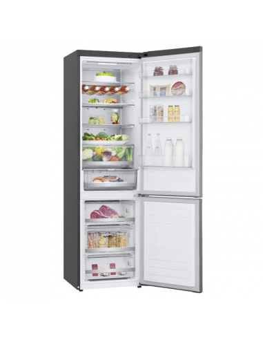 Frigider LG GW-B509SMUM, Argintiu