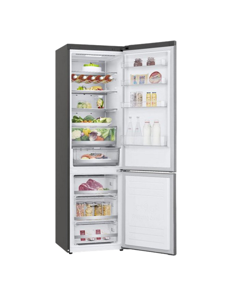 Frigider LG GW-B509SMUM, Argintiu