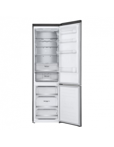 Frigider LG GW-B509SMUM, Argintiu