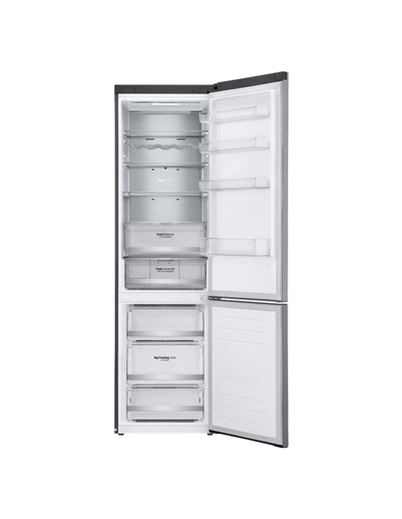 Холодильник LG GW-B509SMUM, Серебристый