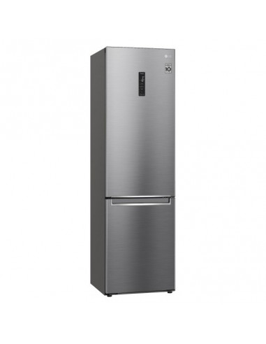 Холодильник LG GW-B509SMUM, Серебристый