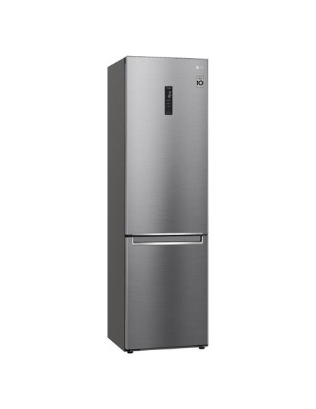 Frigider LG GW-B509SMUM, Argintiu
