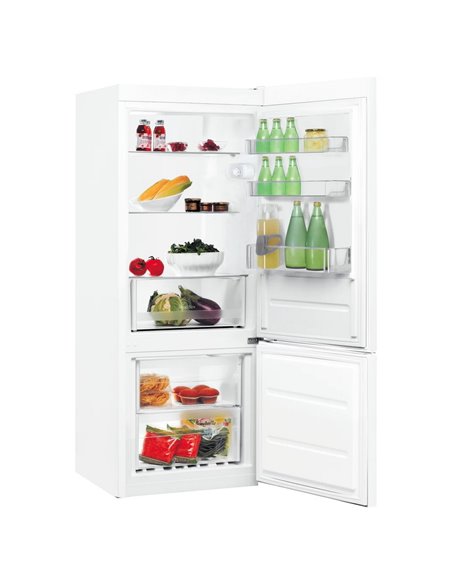 Frigider Indesit LI6 S1 W, Alb