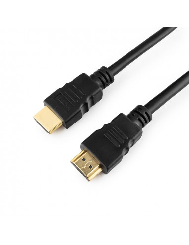 Cablu Video SVEN SV-015473, HDMI (M) - HDMI (M), 1,8m, Negru