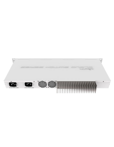 Маршрутизатор MikroTik CRS317-1G-16S+RM, Белый