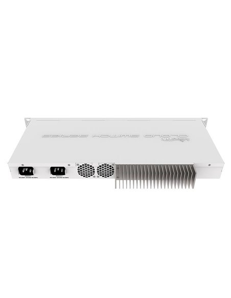 Маршрутизатор MikroTik CRS317-1G-16S+RM, Белый