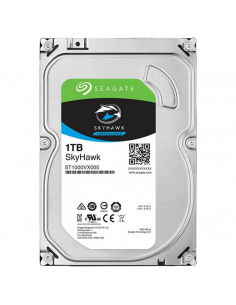Жесткий диск Seagate SkyHawk, 3.5", 1 ТБ <ST1000VX005>