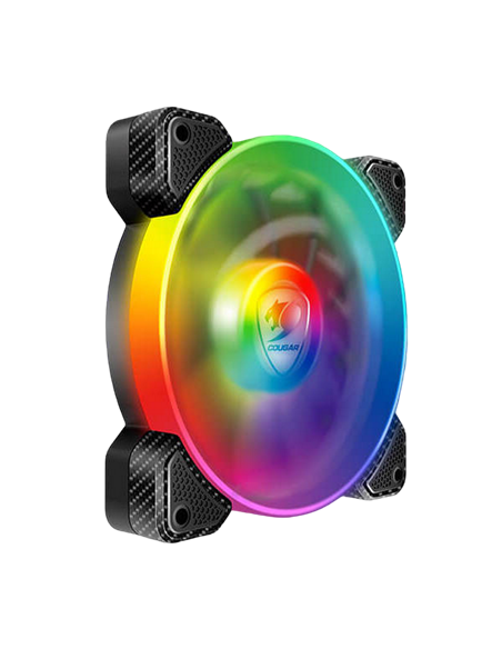 Ventilator PC Cougar CF-V12SET-SPBRGB, 120 mm