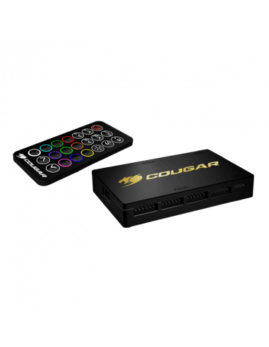 Вентилятор для ПК Cougar CF-V12SET-SPBRGB, 120 мм
