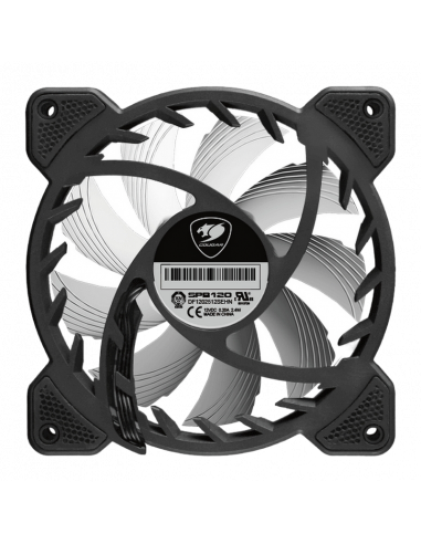 Ventilator PC Cougar CF-V12SET-SPBRGB, 120 mm