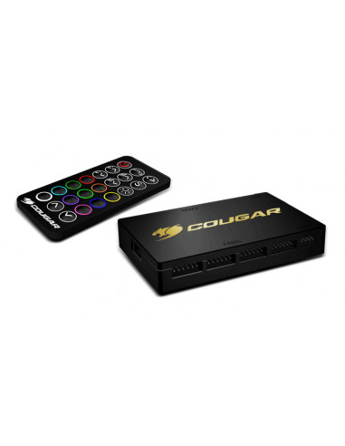 Ventilator PC Cougar CF-V12SET-SPBRGB, 120 mm