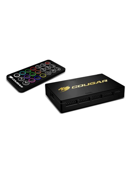 Ventilator PC Cougar CF-V12SET-SPBRGB, 120 mm