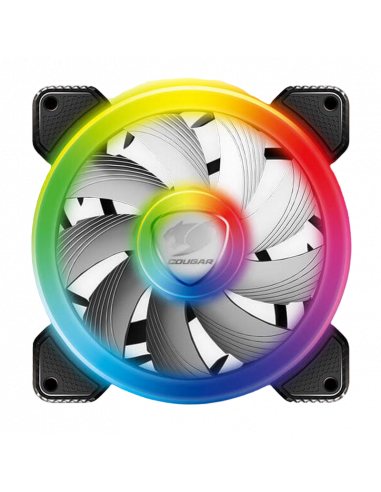 Ventilator PC Cougar CF-V12SET-SPBRGB, 120 mm