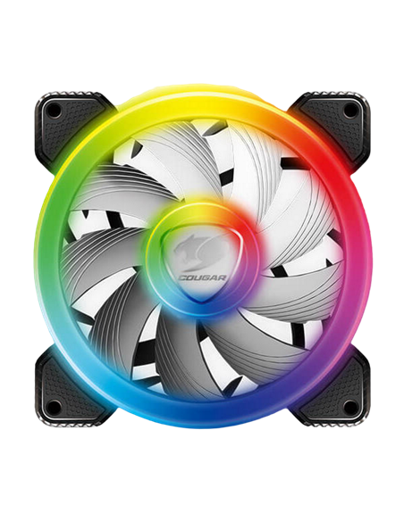 Ventilator PC Cougar CF-V12SET-SPBRGB, 120 mm