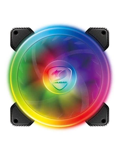 Ventilator PC Cougar CF-V12SET-SPBRGB, 120 mm
