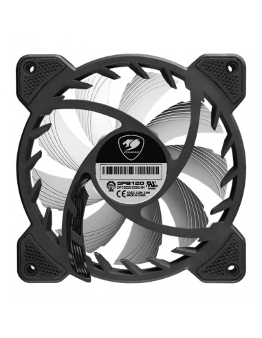 Вентилятор для ПК Cougar CF-V12SET-SPBRGB, 120 мм