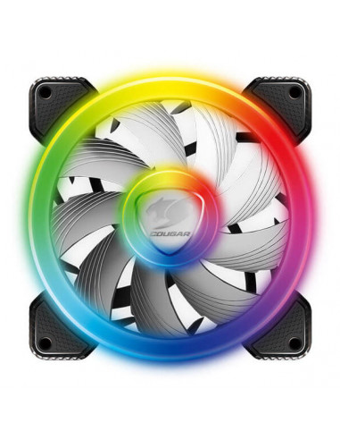 Ventilator PC Cougar CF-V12SET-SPBRGB, 120 mm