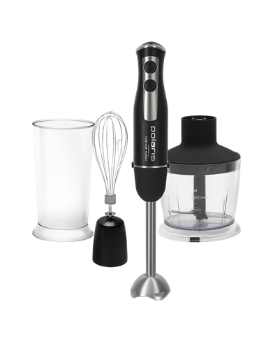 Blender de mână Polaris PHB 1397, Negru
