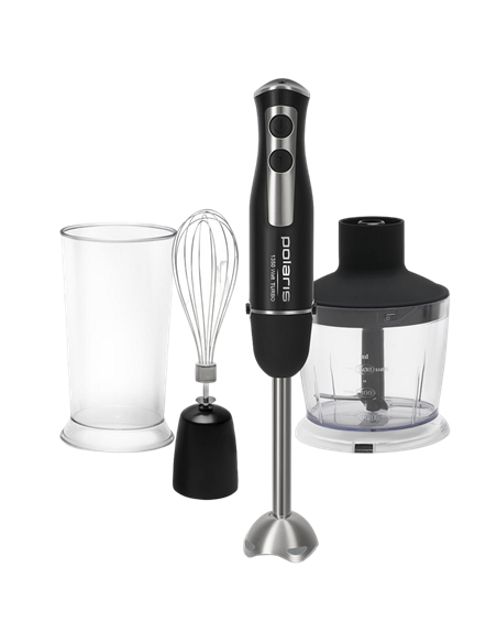 Blender de mână Polaris PHB 1397, Negru