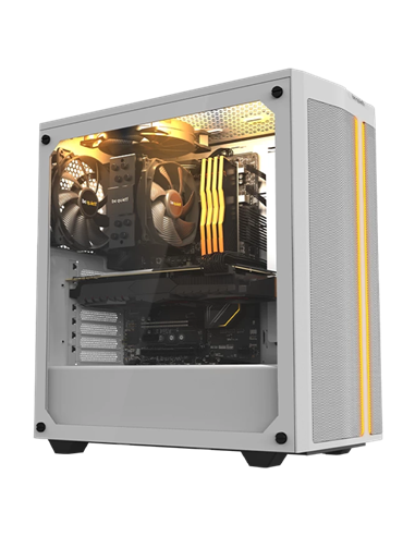 Компьютерный корпус be quiet! Pure Base 500DX , Midi-Tower, ATX PS2 , Белый
