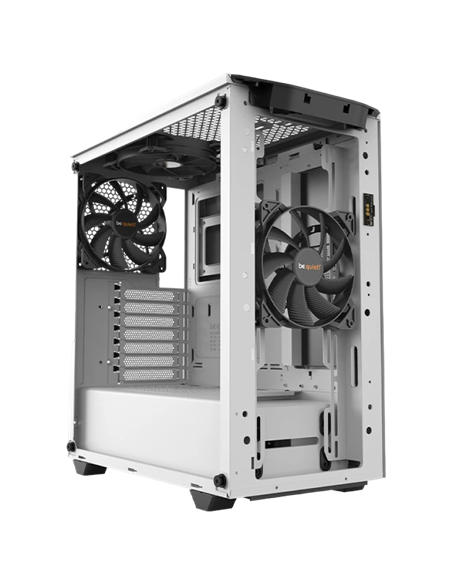 Компьютерный корпус be quiet! Pure Base 500DX , Midi-Tower, ATX PS2 , Белый Компьютерный корпус be quiet! Pure Base 500DX , Midi-Tower, ATX PS2 , Белый
