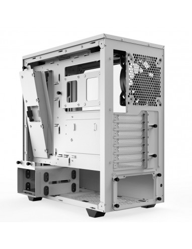 Carcasă PC be quiet! Pure Base 500DX , Midi-Tower, ATX PS2 , Alb