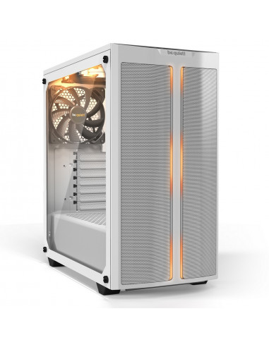 Компьютерный корпус be quiet! Pure Base 500DX , Midi-Tower, ATX PS2 , Белый