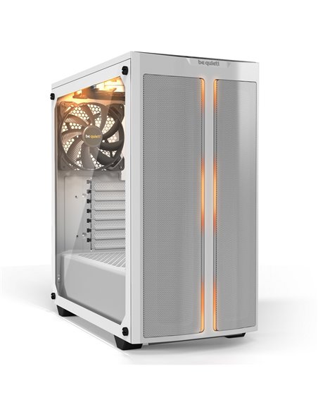 Carcasă PC be quiet! Pure Base 500DX , Midi-Tower, ATX PS2 , Alb