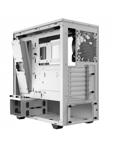 Компьютерный корпус be quiet! Pure Base 500DX , Midi-Tower, ATX PS2 , Белый