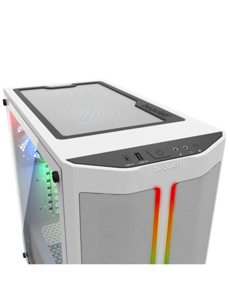 Компьютерный корпус be quiet! Pure Base 500DX , Midi-Tower, ATX PS2 , Белый Компьютерный корпус be quiet! Pure Base 500DX , Midi-Tower, ATX PS2 , Белый