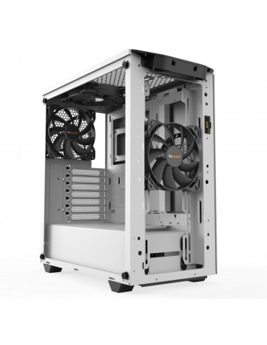 Carcasă PC be quiet! Pure Base 500DX , Midi-Tower, ATX PS2 , Alb