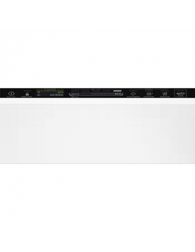 Посудомоечная машина Electrolux KECA7400W, Чёрный