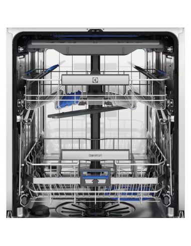 Mașină de spălat vase Electrolux KECA7400W, Negru