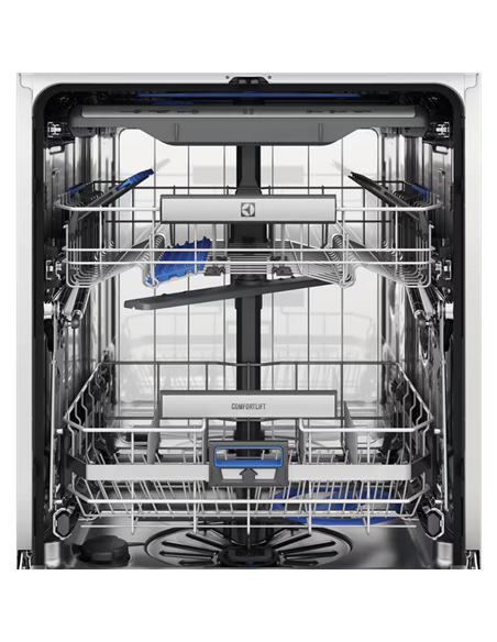 Mașină de spălat vase Electrolux KECA7400W, Negru