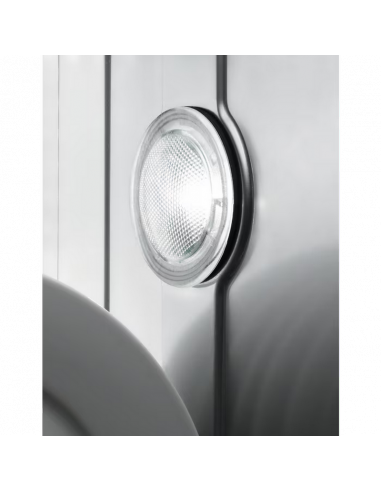 Mașină de spălat vase Electrolux KECA7400W, Negru