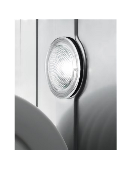 Mașină de spălat vase Electrolux KECA7400W, Negru