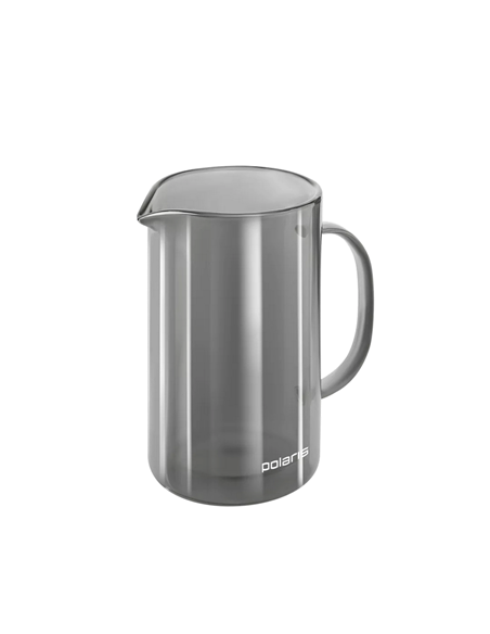 Френч-пресс Polaris Stein-600FP, 0,6л, Графитовый