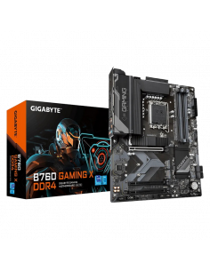 Placă de bază Gigabyte B760 GAMING X DDR4, LGA1700, Intel B760, ATX