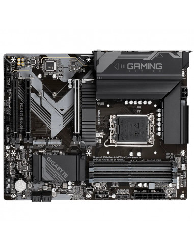 Материнская плата Gigabyte B760 GAMING X DDR4, LGA1700, Intel B760, ATX