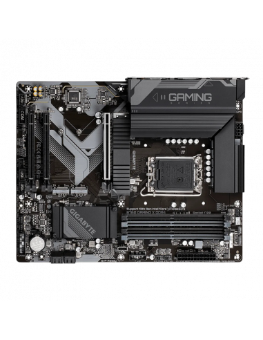 Материнская плата Gigabyte B760 GAMING X DDR4, LGA1700, Intel B760, ATX