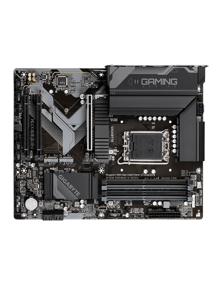 Материнская плата Gigabyte B760 GAMING X DDR4, LGA1700, Intel B760, ATX