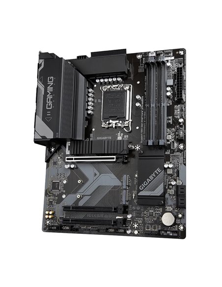 Материнская плата Gigabyte B760 GAMING X DDR4, LGA1700, Intel B760, ATX