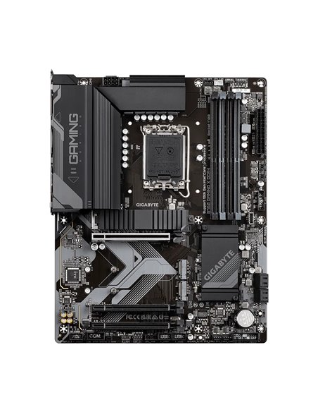 Материнская плата Gigabyte B760 GAMING X DDR4, LGA1700, Intel B760, ATX