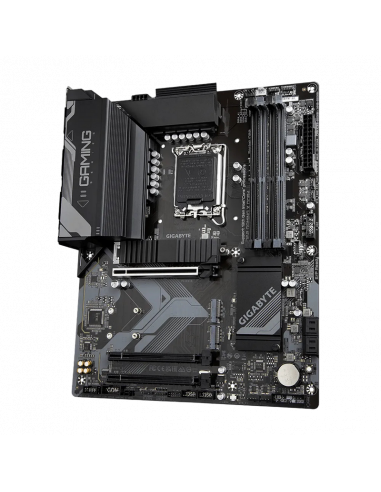 Материнская плата Gigabyte B760 GAMING X DDR4, LGA1700, Intel B760, ATX