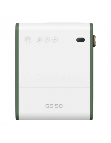 Портативный проектор BenQ GS50, 500ANSI Lumens, FullHD (1920 x 1080) 