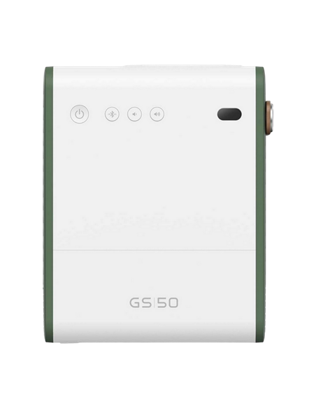 Портативный проектор BenQ GS50, 500ANSI Lumens, FullHD (1920 x 1080) 