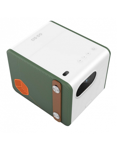 Портативный проектор BenQ GS50, 500ANSI Lumens, FullHD (1920 x 1080) 
